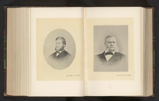 Willard W. Grant