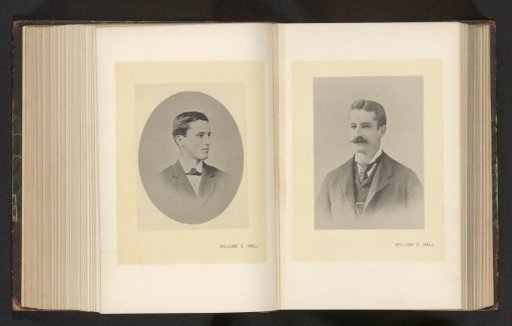 William S. Hall