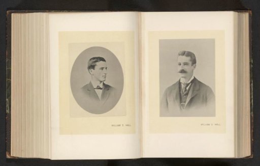 William S. Hall