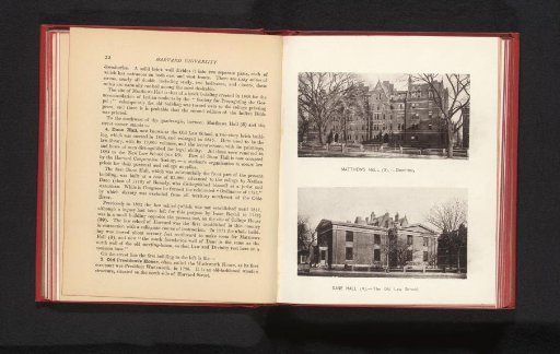 Matthews Hall