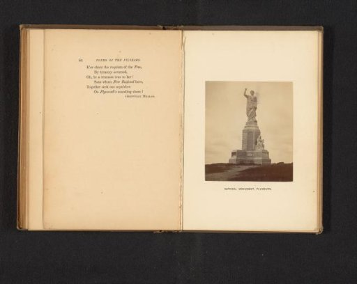 National monument, Plymouth