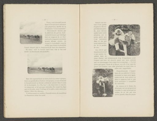 Horse-drawn cart on a beach
