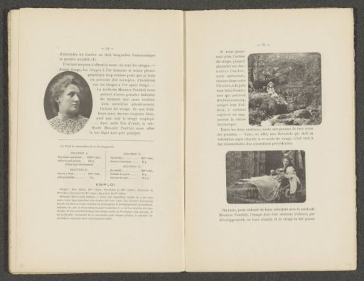 Portrait of an Unknown Woman