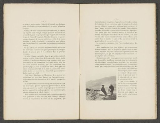 Man and a woman on a hill