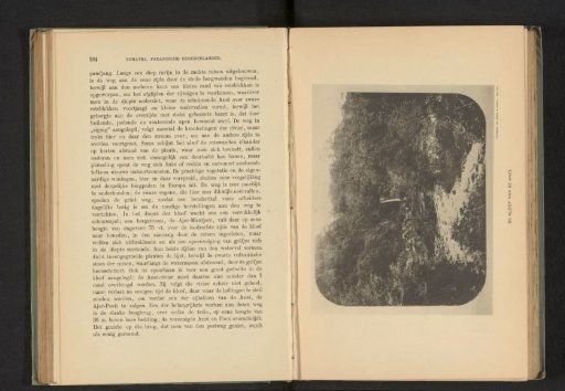 View of the Anei River on Sumatra