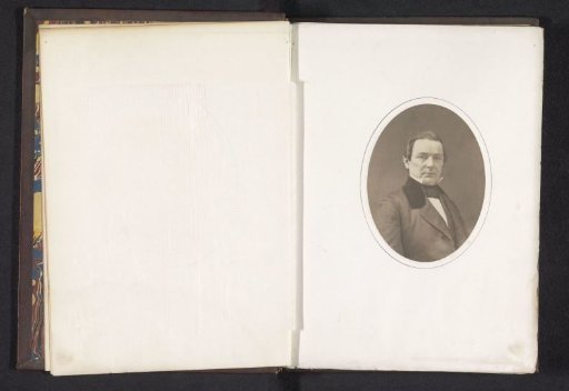 Portrait of an Unknown Senator of the State of New York