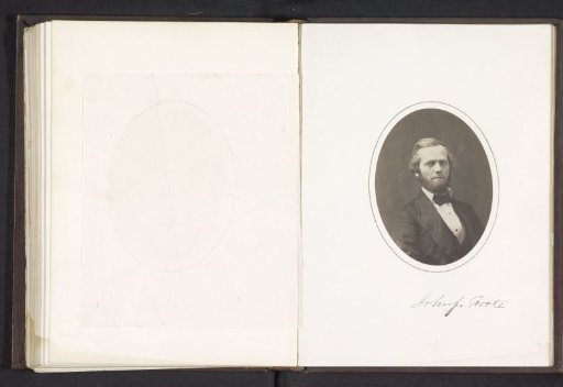 Portrait of Senator John J. Foote