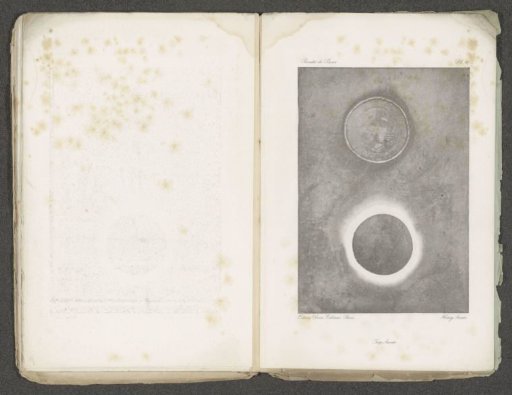 Two coins with a halo of electric current