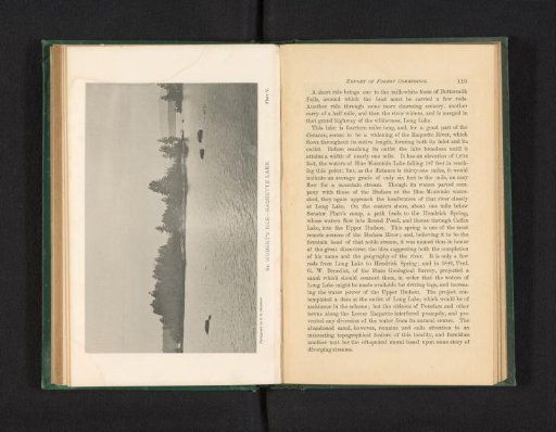 St. Hubert's Isle-Raquette Lake