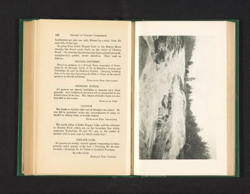 Bog River Falls