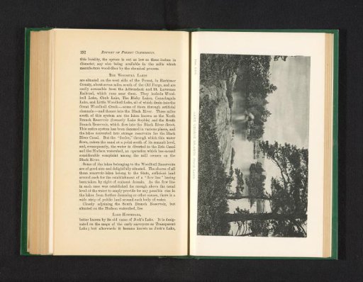 Lake George Islands (State land)