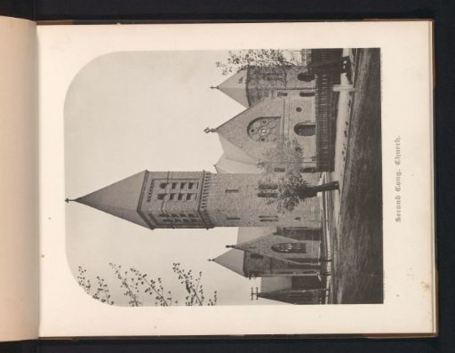 Second Cong. Church