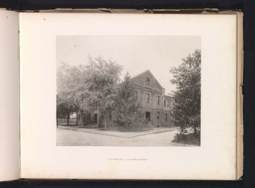 Physical laboratory