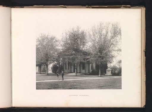 Gunnery building