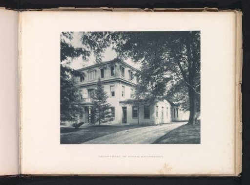 Department of steam engineering