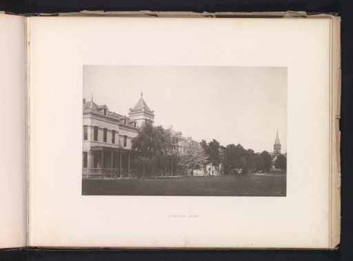 Porter Row