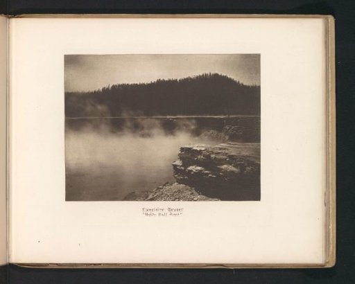 Excelsior Geyser "Hell's Half Acre"