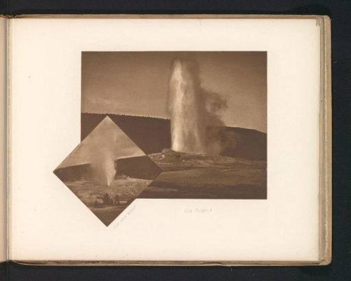 Bee Hive Geyser