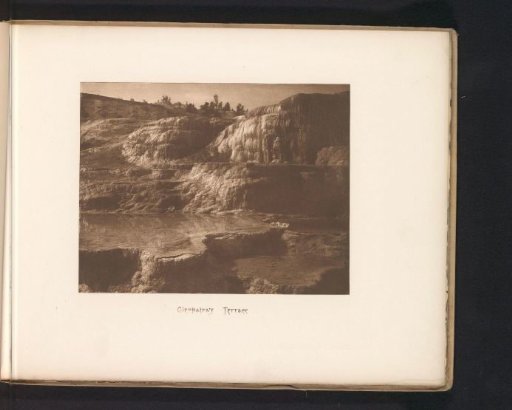 Cleopatra's Terrace