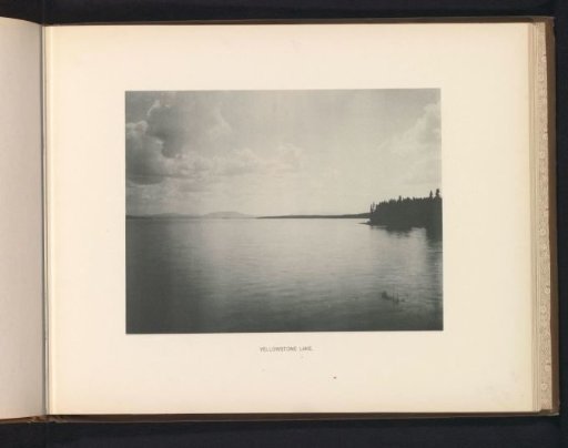 Yellowstone Lake