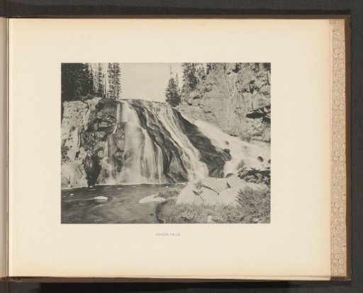 Gibbon Falls