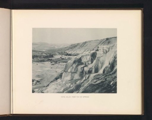 Hotel Valley, from the Hot Springs