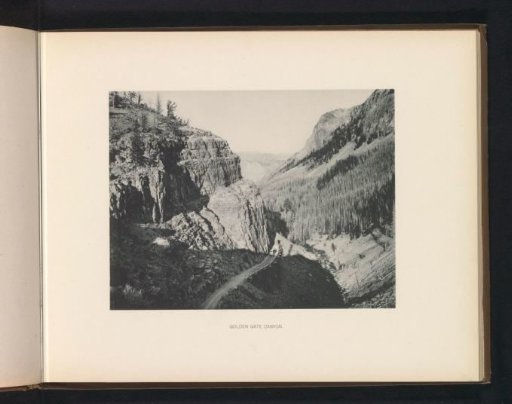 Golden Gate Canyon
