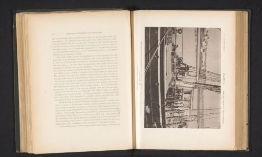 View of the Sigsbee sounding machine on the George S. Blake