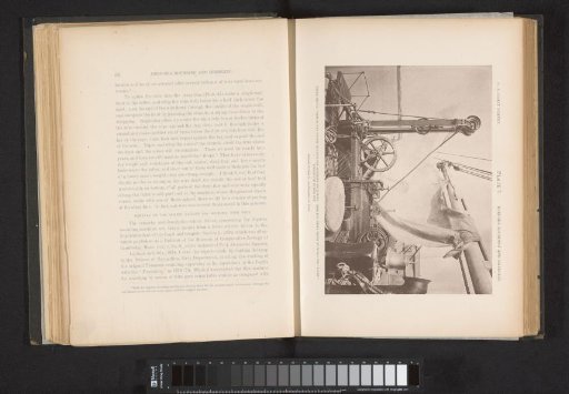 Sigsbee sounding machine on the George S. Blake