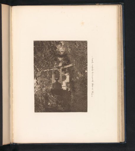 View of a bridge at Sleepy Hollow