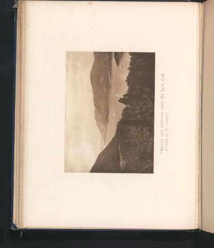 View of a bay near Sleepy Hollow