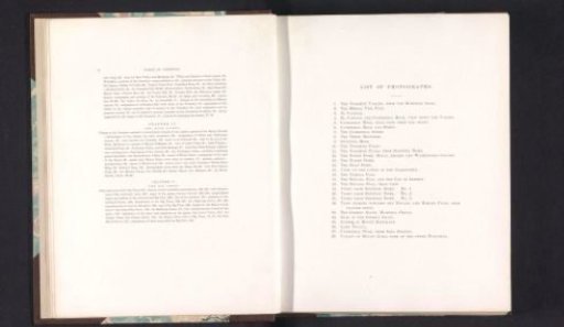The Yosemite book : a description of the Yosemite Valley and the adjacent region of the Sierra Nevada, and of the big trees of California