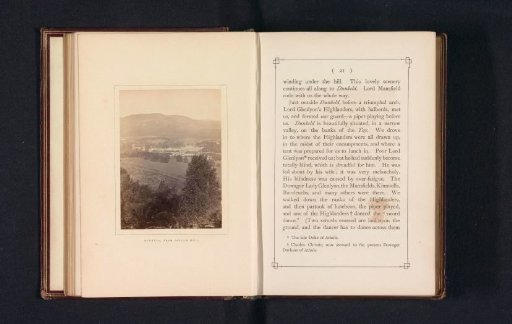 View of Dunkeld