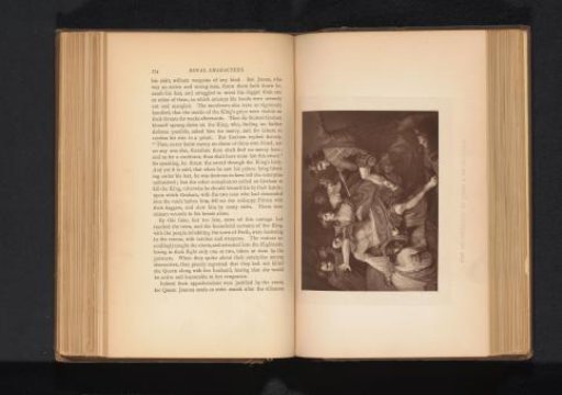 The assassination of James I of Scotland
