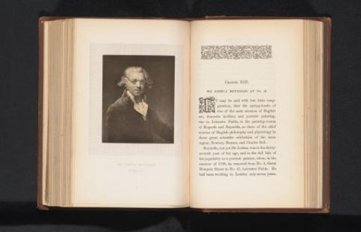 Sir Joshua Reynolds by Himself