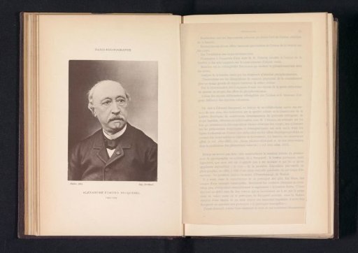 Portrait of Alexandre-Edmond Becquerel