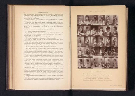 Thirty portraits of Nellie Melba, Sigrid Arnoldson, and Marthe Brandès in various theatrical roles