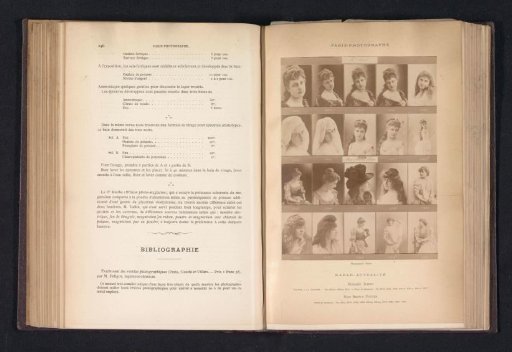 Twenty portraits of Cora Urquhart Brown-Potter and Mrs. Ilbert