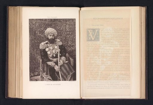 Portrait of the Emir of Bukhara
