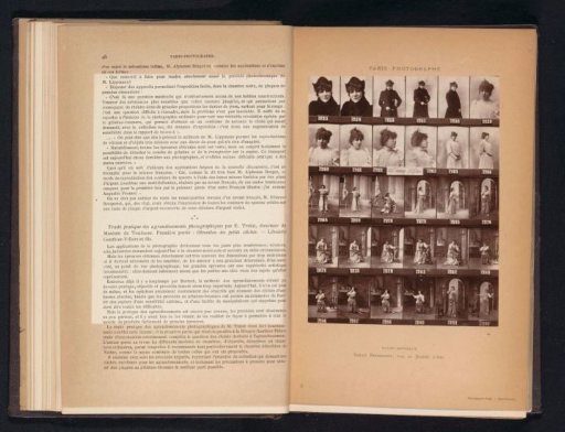 Thirty portraits of Sarah Bernhardt as Jeanne d'Arc