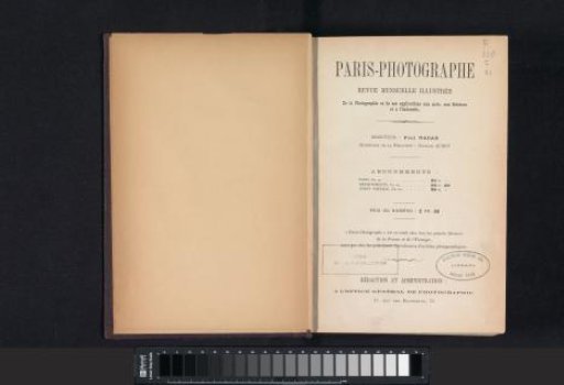 Paris-Photographe