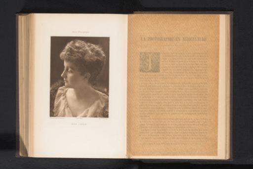 Portrait of Beatrice Frances Elizabeth Pole-Carew (possibly)