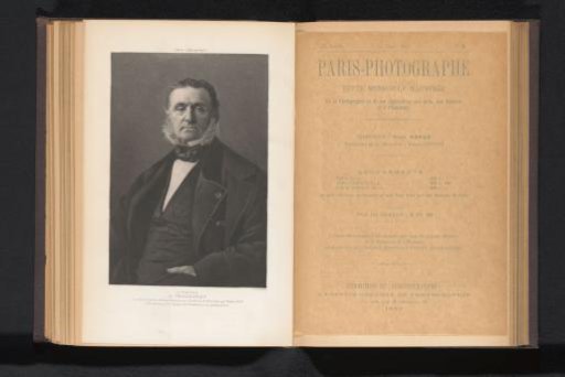 Portrait of Armand Trousseau
