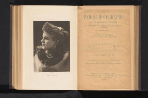 Portrait of Armande Cassive