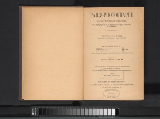 Paris-Photographe