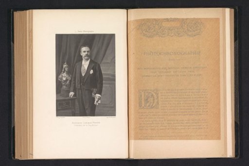 Portrait of Jean Casimir-Perier