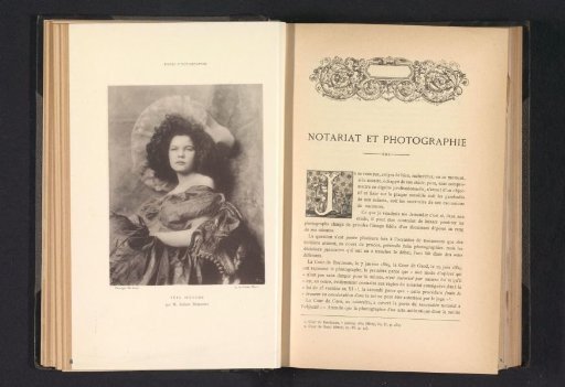 Portrait of an unknown woman with a hat