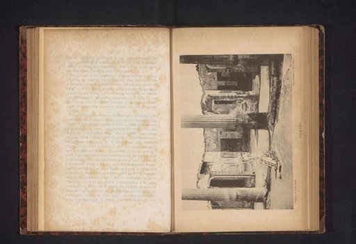 Ruins of Pompeii
