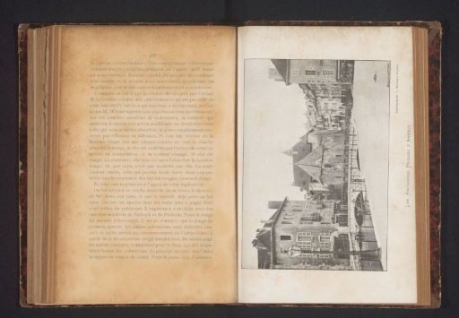 View of the Old Prisons of Annecy