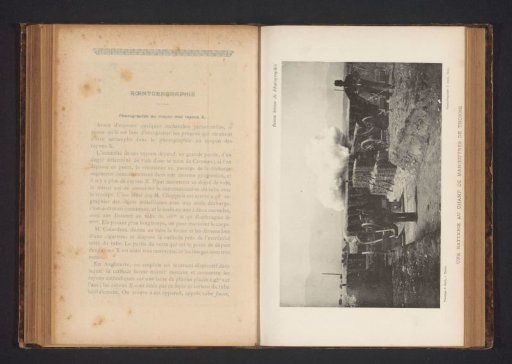 Two gunners at Thonne, France